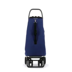 Rolser Logic Tour EcoMaku Eco-navy blue coș de cumpărături