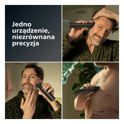 Zestaw PHILIPS Multigroom + OneBlade MG9690/30