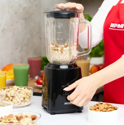 Blender kielichowy MPM MBL-37 Czarny