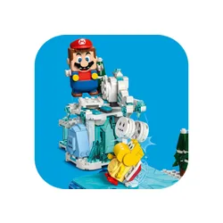 LEGO Super Mario 71417 Fliprus'un Karlı Macerası