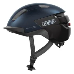 Kask rowerowy ABUS Purl-Y Ace Midnight Granatowy Miejski (rozmiar M)