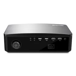 Projektor BYINTEK Moon K25 Smart Full HD (1920 x 1080), 600 ANSI lumen, Wi-Fi, Bluetooth