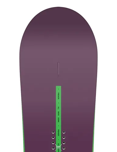 Deska snowboardowa Rome Freaker Wide - Długość (cm) - 160