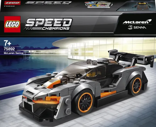 LEGO Speed Champions McLaren Senna (75892)