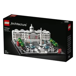 Конструктор Lego Architecture Trafalgar Square (21045)