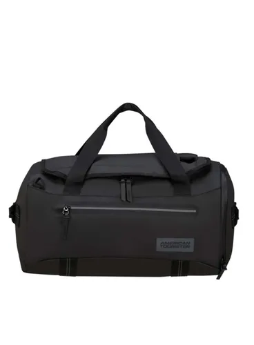 Сумка для переноски / рюкзак American Tourister Trailgo Duffle s-black