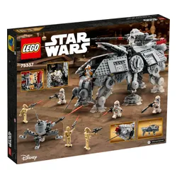 Конструктор Lego 75337 Star Wars - AT-TE