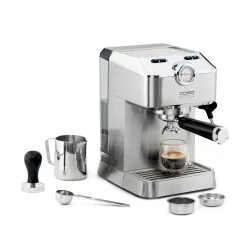 Ekspres kolbowy Caso Germany Espresso Gourmet