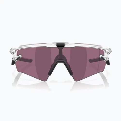 Okulary przeciwsłoneczne Oakley Sphaera Slash matte clear/prizm road black