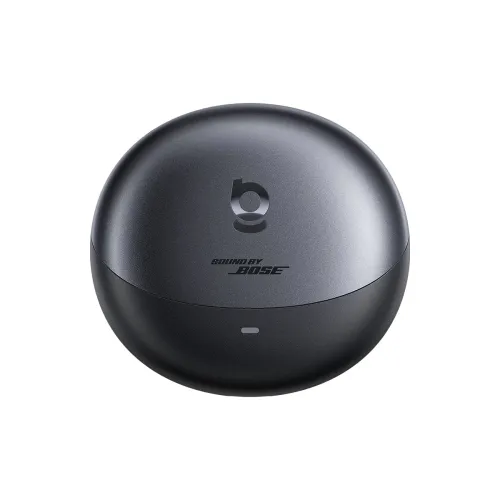 Słuchawki bezprzewodowe Baseus Inspire XP1 Sound by Bose ANC Dokanałowe Bluetooth 6.1 Czarny