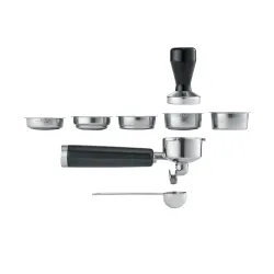 Ekspres Caso Germany Espresso Gourmet Latte
