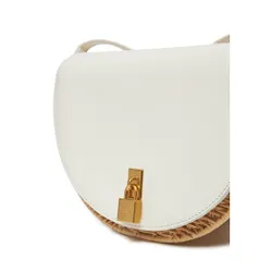 Torebka Ted Baker Oxfordd 273829 Écru