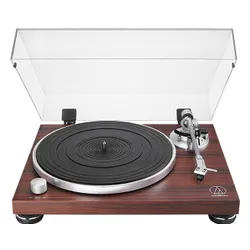 Gramofon AUDIO-TECHNICA AT-LPW50PB Brązowy