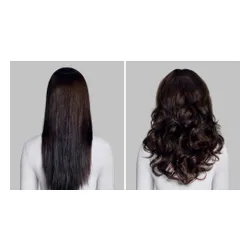 Suszarko-lokówka DYSON Airwrap Co-anda 2x Straight+Wavy Aksamitny czerwono-złoty 30, 40 mm 1700 W