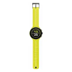 Smartwatch SUUNTO Run Limonkowy silikonowy