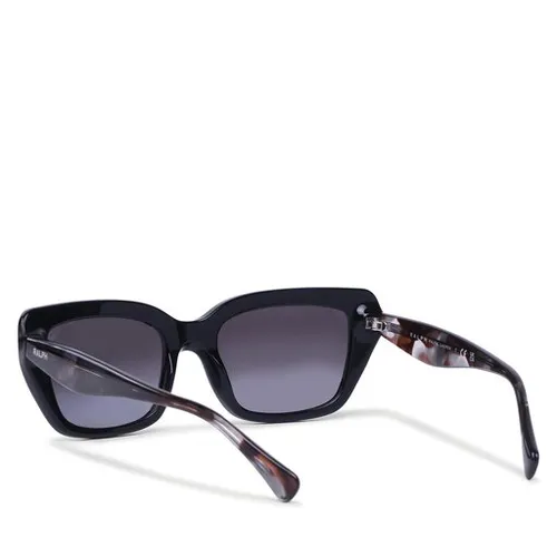 Okulary przeciwsłoneczne Lauren Ralph Lauren 0RA5292 Shiny Black - Rozmiar (EU) 53