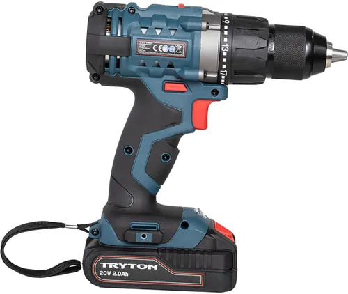 Triton TCV20L2 20V 2 x 2 Ah baterie reîncărcabilă