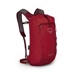 Спортивный рюкзак Osprey Daylite Cinch-cosmic red