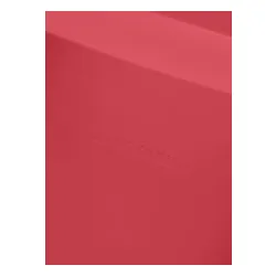 Walizka średnia Samsonite Magnum Eco - geranium red