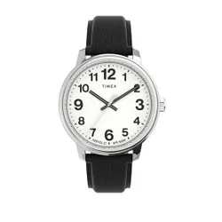 Timex Easy Reader TW2V21200 Saat Siyah / Gümüş