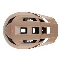 Kask rowerowy LAZER Impala KinetiCore Beżowy MTB z możliwością zamontowania lampki (rozmiar M)