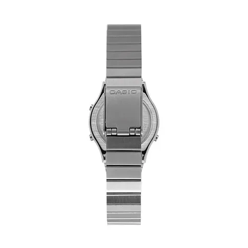 Часы Casio LA700WE-7AEF серебристые