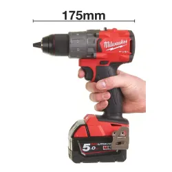 Milwaukee Yakıtlı Tornavida Matkabı M18 FPD2-0X