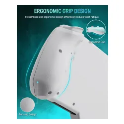 Kontroler FUNLAB Luminpad Gripcon Switch Zonai White do Nintendo Switch