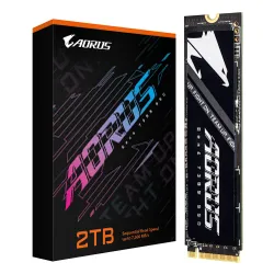 Dysk GIGABYTE Aorus Gen4 7300 2TB SSD