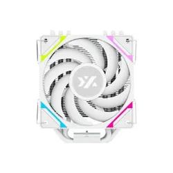 Chłodzenie CPU XYZ Thermax 6 Biały