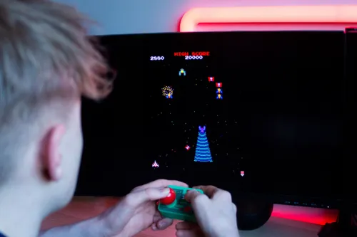 Konsola FIZZ CREATIONS 320162 Galaga