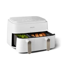 Air fryer Philips NA353/10 2750W 9l Aplikacja mobilna