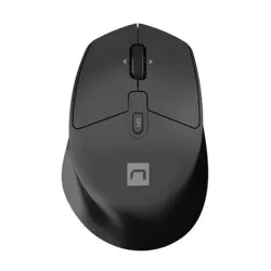 Myszka Natec Natec Kite Czarny