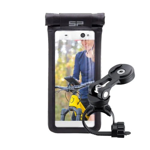 Uchwyt na telefon SP CONNECT Bike Cover