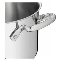 Garnek Tefal Duetto+G7196455 28 cm Stal nierdzewna 18/10 Indukcja Możliwość mycia w zmywarce 10 l