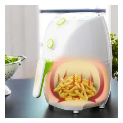 Frytkownica beztłuszczowa CECOTEC 3051 Cecofry Compact Rapid Air Fryer