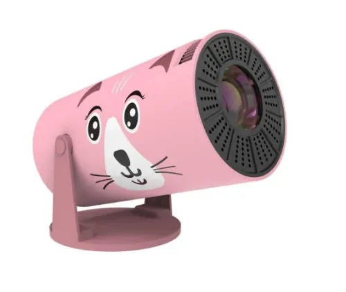 Projektor Kiano Kid Pink WXGA Android Wi-Fi Bluetooth