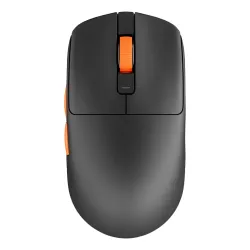 Myszka gamingowa Royal Kludge RK-M30 Black Orange Czarno-Pomarańczowy