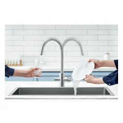 Bateria PHILIPS ASH3511 10 Szczotkowane srebro