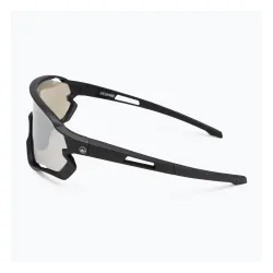 Okulary przeciwsłoneczne Tripout Force black/smart dark silver fotochrom