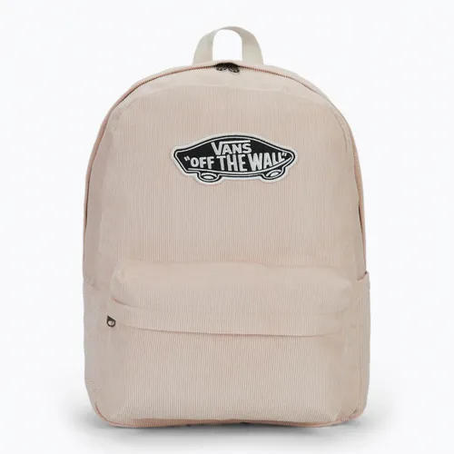 Plecak miejski Vans Old Skool Classic 22 l sepia rose