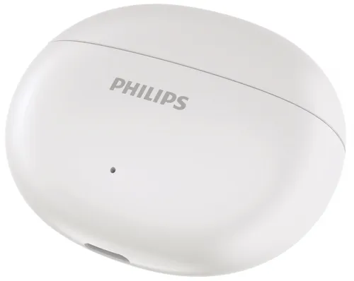 Słuchawki dokanałowe PHILIPS TAT1510WT00 ANC Biały