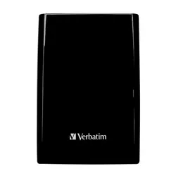 Dysk VERBATIM Store n Go 2TB HDD Czarny