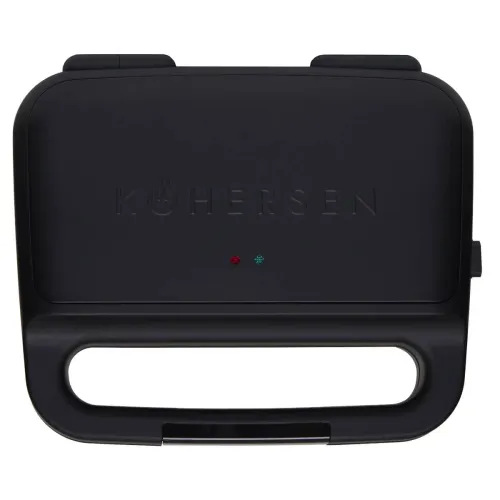 Opiekacz Kohersen Black Matt NX Ceramic 3w1 Max Trójkąty Gofry Panini 850W