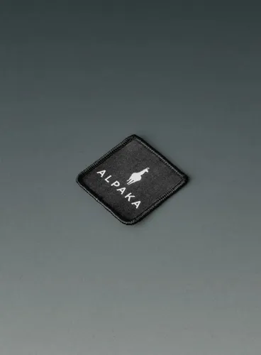 Mocowanie z naszywką Alpaka HUB Patch Panel & Morale Patch - black