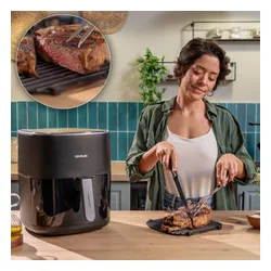 Air Fryer Frytkownica beztłuszczowa CECOTEC CecoFry&Grill Duoheat 6500 6.5l z podwójną grzałką