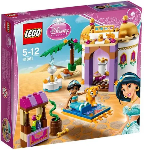 Конструктор Lego Disney экзотический Дворец жасмина (41061)