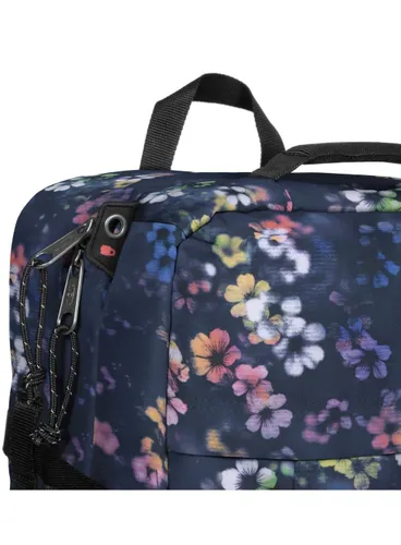 Plecak podróżny torba Eastpak Travelpack - flora fade navy