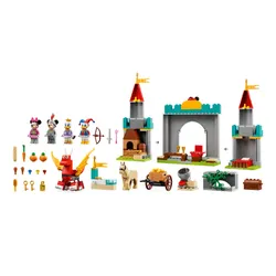 Конструктор Lego 10780 Disney - Микки и его друзья - защитники замка