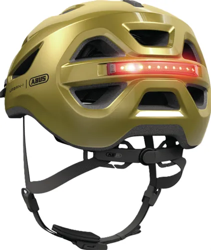 Kask rowerowy ABUS Urban-I 4.0